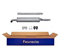 HELLA 8LD 366 028-681 Silenciador posterior - Easy2Fit® Kit - posterior