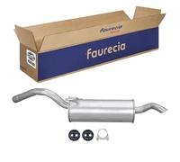 HELLA 8LD 366 029-141 Silenciador posterior - Easy2Fit® Kit - posterior