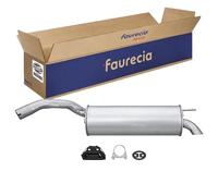 HELLA 8LD 366 029-211 Silenciador posterior - Easy2Fit® Kit - posterior - 1 pieza - Juego con accesorios de montaje