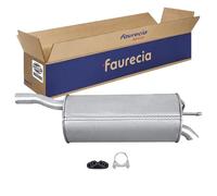 HELLA 8LD 366 029-271 Silenciador posterior - Easy2Fit® Kit - posterior - 1 pieza - Juego con accesorios de montaje