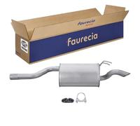 HELLA 8LD 366 029-401 Silenciador trasero