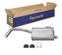 HELLA 8LD 366 029-461 Easy2Fit Kit - Juego de silenciadores traseros de una pieza - Juego de accesorios