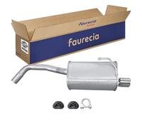 HELLA 8LD 366 029-541 Silenciador posterior - Easy2Fit® Kit - posterior - 1 pieza - Juego con accesorios de montaje