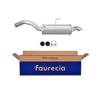 HELLA 8LD 366 029-551 Silenciador posterior - Easy2Fit Kit - posterior - 1 pieza - Juego con accesorios de montaje