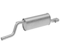 HELLA 8LD 366 029-581 Silenciador posterior - Easy2Fit® Kit - posterior