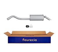 HELLA 8LD 366 029-751 Silenciador trasero