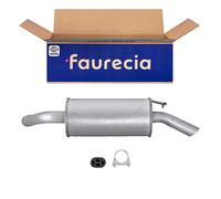 HELLA 8LD 366 029-831 Silenciador posterior - Easy2Fit® Kit - posterior - 1 pieza - Juego con accesorios de montaje