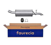 Silenciador FAURECIA Experiencia Aftermarket Para FORD FIESTA