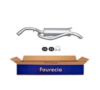 HELLA 8LD 366 030-061 Silenciador posterior - Easy2Fit® Kit - posterior