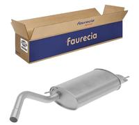 HELLA 8LD 366 030-261 Silenciador trasero