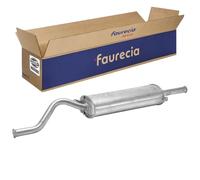 HELLA 8LD 366 030-571 Silenciador posterior - Easy2Fit® Kit - posterior - dos piezas - Juego con accesorios de montaje