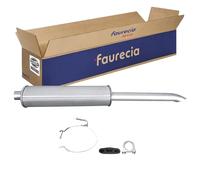 HELLA 8LD 366 030-641 Easy2Fit Kit - Juego de silenciadores traseros de una pieza - Juego de accesorios