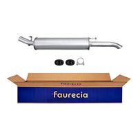 HELLA 8LD 366 030-651 Silenciador posterior - Easy2Fit® Kit - posterior