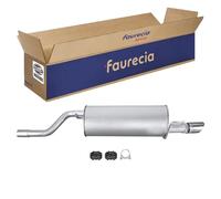 HELLA 8LD 366 030-801 Silenciador posterior - Easy2Fit® Kit - posterior