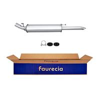 HELLA 8LD 366 030-961 Silenciador posterior - Easy2Fit® Kit - posterior - 1 pieza - Juego con accesorios de montaje