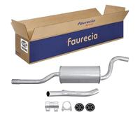 HELLA 8LD 366 031-211 Silenciador posterior - Easy2Fit® Kit - posterior