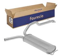 HELLA 8LD 366 031-321 Silenciador posterior - Easy2Fit® Kit - posterior