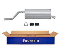 HELLA 8LD 366 031-491 Silenciador posterior - Easy2Fit® Kit - posterior