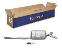 HELLA 8LD 366 031-651 Silenciador posterior - Easy2Fit® Kit - posterior