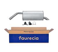 HELLA 8LD 366 031-911 Silenciador posterior - Easy2Fit® Kit - posterior - 1 pieza - Juego con accesorios de montaje