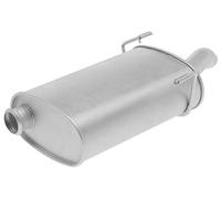 HELLA 8LD 366 032-241 Silenciador trasero