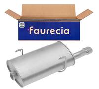 HELLA 8LD 366 032-351 Silenciador trasero