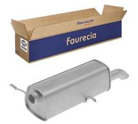 HELLA 8LD 366 032-381 Silenciador posterior - Easy2Fit Kit - posterior - 1 pieza - Juego con accesorios de montaje