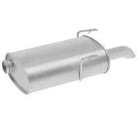 HELLA 8LD 366 032-631 Silenciador trasero