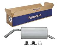 HELLA 8LD 366 032-731 Silenciador posterior - Easy2Fit® Kit - posterior