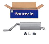 HELLA 8LD 366 032-801 Silenciador posterior - Easy2Fit® Kit - posterior