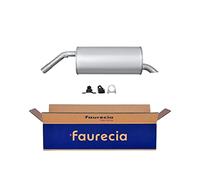 HELLA 8LD 366 032-871 Silenciador posterior - Easy2Fit® Kit - posterior - 1 pieza - Juego con accesorios de montaje