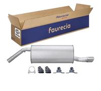 HELLA 8LD 366 032-881 Silenciador posterior - Easy2Fit® Kit - posterior
