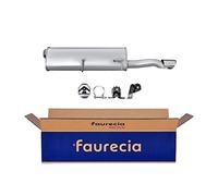 HELLA 8LD 366 032-891 Silenciador posterior - Easy2Fit® Kit - posterior