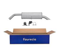 HELLA 8LD 366 032-931 Silenciador posterior - Easy2Fit® Kit - posterior