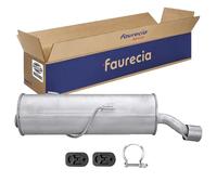 Silenciador Faurecia Experiencia De Repuesto Para Peugeot 206
