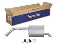 HELLA 8LD 366 033-001 Silenciador posterior - Easy2Fit® Kit - posterior - 1 pieza - Juego con accesorios de montaje