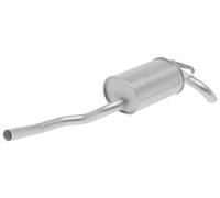 Silenciador FAURECIA IAM-Experto Compatible Con MERCEDES-BENZ 190