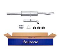 HELLA 8LD 366 033-361 Silenciador posterior - Easy2Fit® Kit - posterior