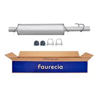 HELLA 8LD 366 033-381 Silenciador posterior - Easy2Fit® Kit - posterior - 1 pieza - Juego con accesorios de montaje