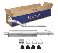 HELLA 8LD 366 033-391 Silenciador trasero