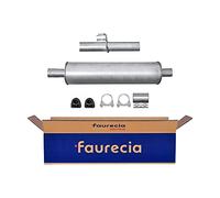 HELLA 8LD 366 033-421 Silenciador trasero