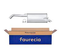 HELLA 8LD 366 033-651 Silenciador posterior - Easy2Fit® Kit - posterior