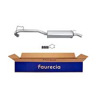 HELLA 8LD 366 033-891 Silenciador trasero