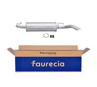 HELLA 8LD 366 033-911 Silenciador posterior - Easy2Fit® Kit - posterior