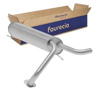 HELLA 8LD 366 033-941 Silenciador posterior - Easy2Fit® Kit - posterior