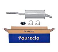 HELLA 8LD 366 034-051 Silenciador posterior - Easy2Fit® Kit - posterior