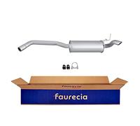 HELLA 8LD 366 034-141 Easy2Fit Kit - Juego de silenciadores traseros de una pieza - Juego de accesorios