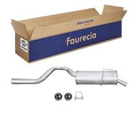 HELLA 8LD 366 034-271 Silenciador posterior - Easy2Fit® Kit - posterior - 1 pieza - Juego con accesorios de montaje