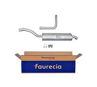 HELLA 8LD 366 034-371 Silenciador trasero