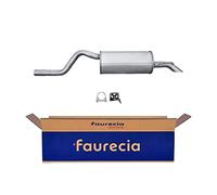 HELLA 8LD 366 034-431 Silenciador posterior - Easy2Fit® Kit - posterior - 1 pieza - Juego con accesorios de montaje